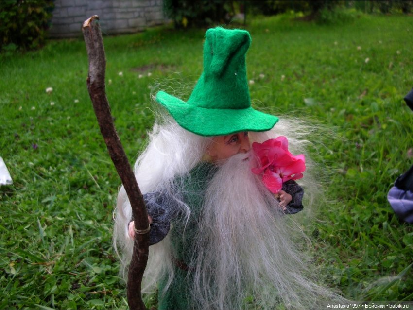 Школа Добра и Зла /Принцесса или ведьма /серия 14 /Кладбищенский смотритель