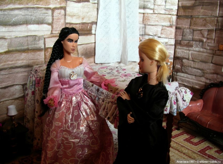 Школа Добра и Зла /Принцесса или ведьма /серия 14 /Кладбищенский смотритель