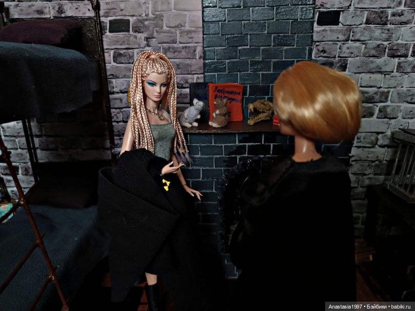 Школа Добра и Зла /Принцесса и ведьма /серия 15 /Выбери правильный гроб /часть 1