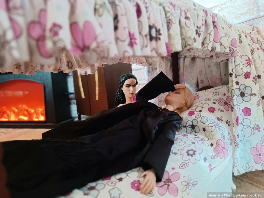 Школа Добра и Зла /Принцесса или ведьма /серия 14 /Кладбищенский смотритель