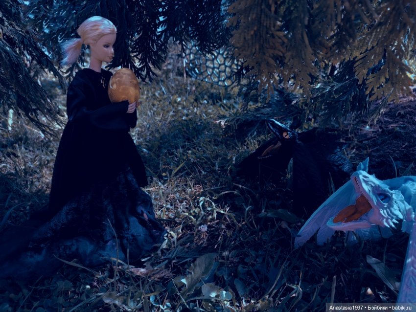 Школа Добра и Зла /Принцесса или ведьма /серия 14 /Кладбищенский смотритель