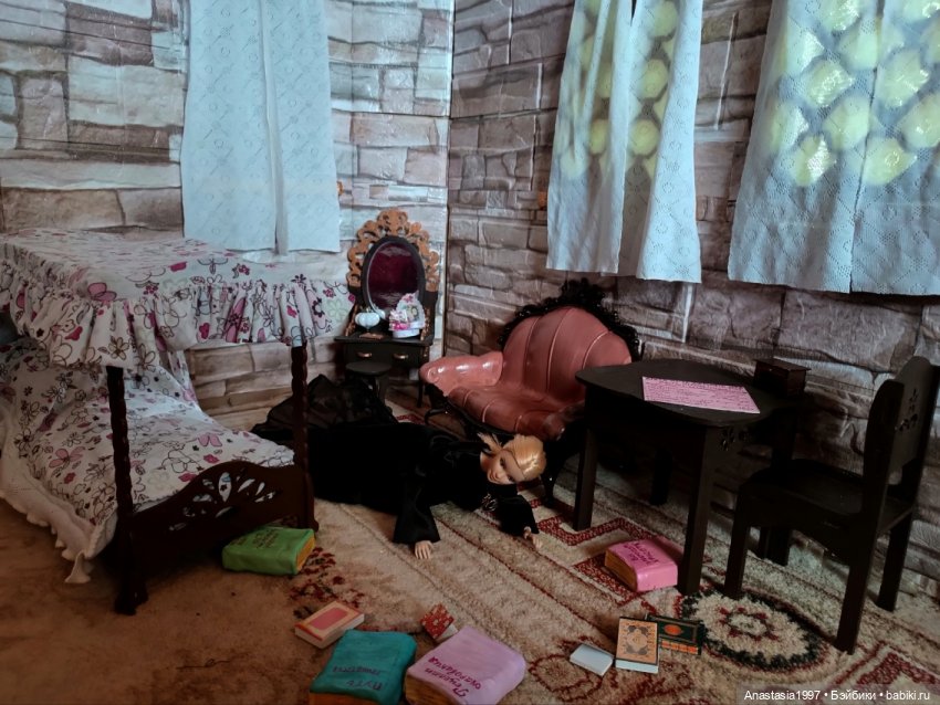 Школа Добра и Зла /Принцесса или ведьма /серия 14 /Кладбищенский смотритель