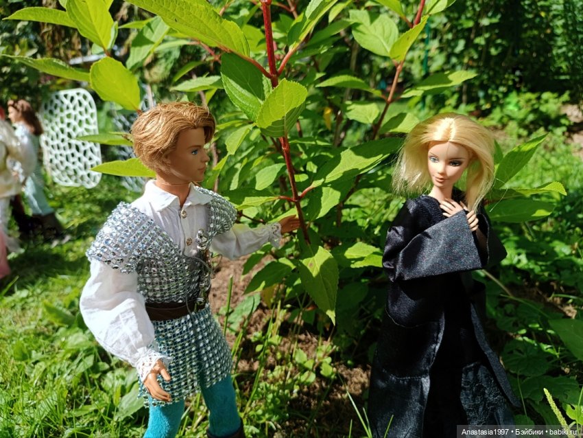 Школа Добра и Зла /Принцесса или ведьма /серия 14 /Кладбищенский смотритель