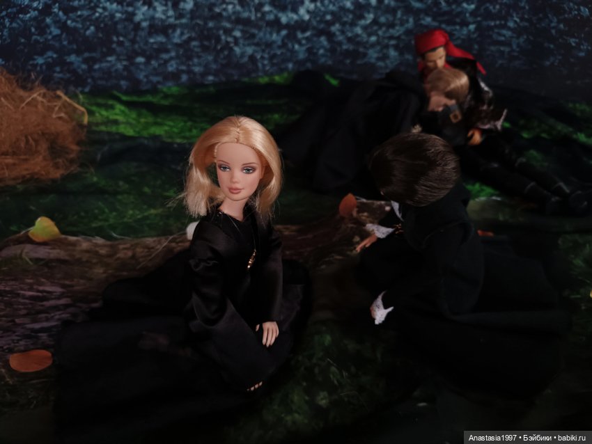 Школа Добра и Зла /Принцесса или ведьма /серия 14 /Кладбищенский смотритель