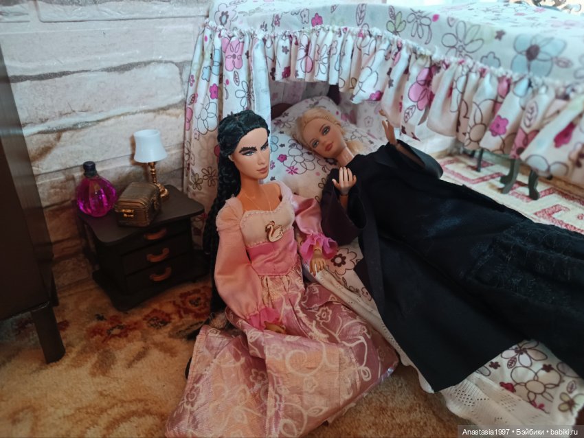 Школа Добра и Зла /Принцесса или ведьма /серия 14 /Кладбищенский смотритель