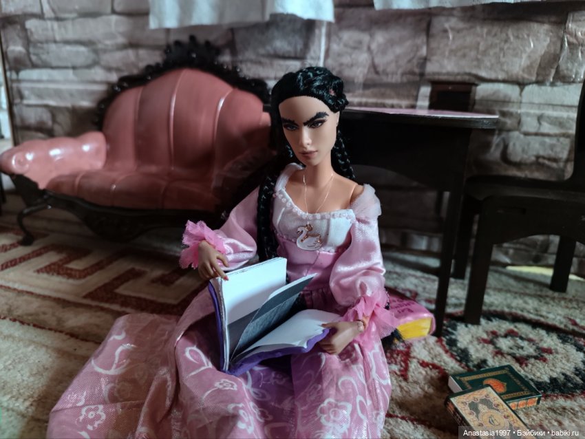 Школа Добра и Зла /Принцесса или ведьма /серия 14 /Кладбищенский смотритель (фото 3)