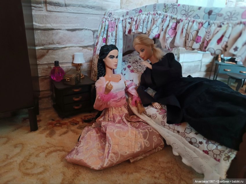 Школа Добра и Зла /Принцесса или ведьма /серия 14 /Кладбищенский смотритель