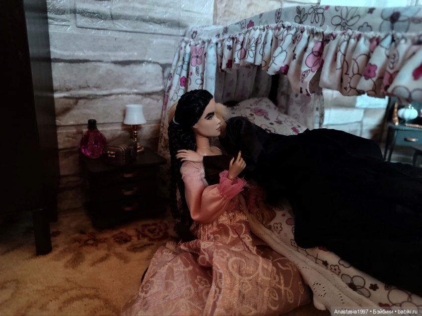 Школа Добра и Зла /Принцесса или ведьма /серия 14 /Кладбищенский смотритель