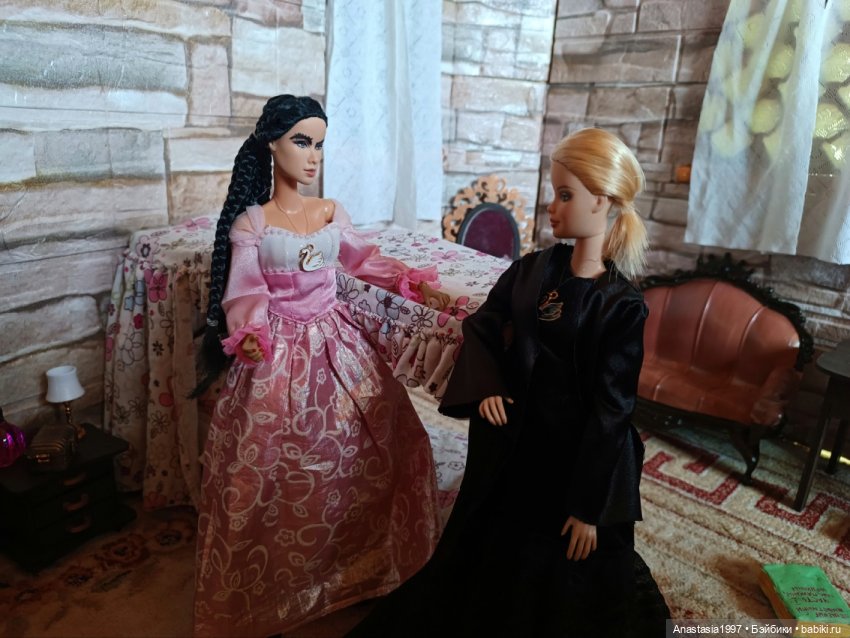 Школа Добра и Зла /Принцесса или ведьма /серия 14 /Кладбищенский смотритель