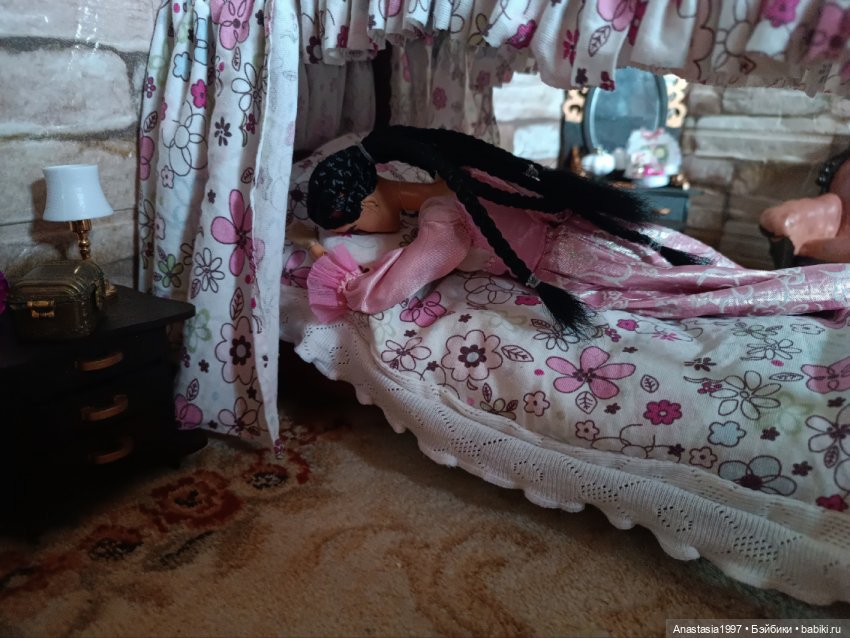 Школа Добра и Зла /Принцесса или ведьма /серия 14 /Кладбищенский смотритель (фото 7)