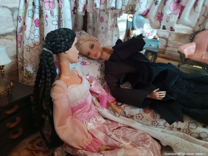 Школа Добра и Зла /Принцесса или ведьма /серия 14 /Кладбищенский смотритель