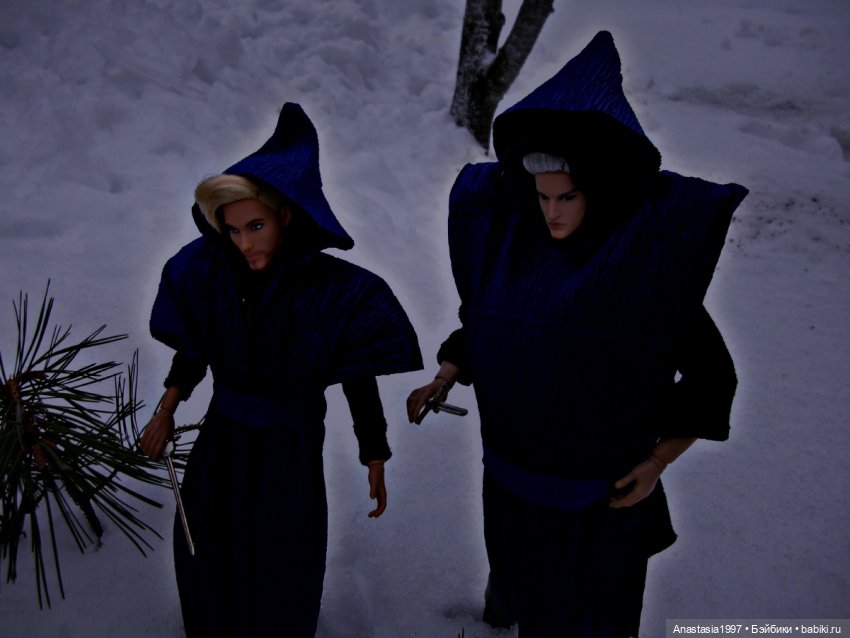 Школа Добра и Зла /Принцесса или ведьма /серия 21 /Испытание Сказкой /часть 1