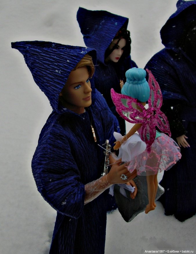 Школа Добра и Зла /Принцесса или ведьма /серия 20 /Тайны и ложь /часть 2