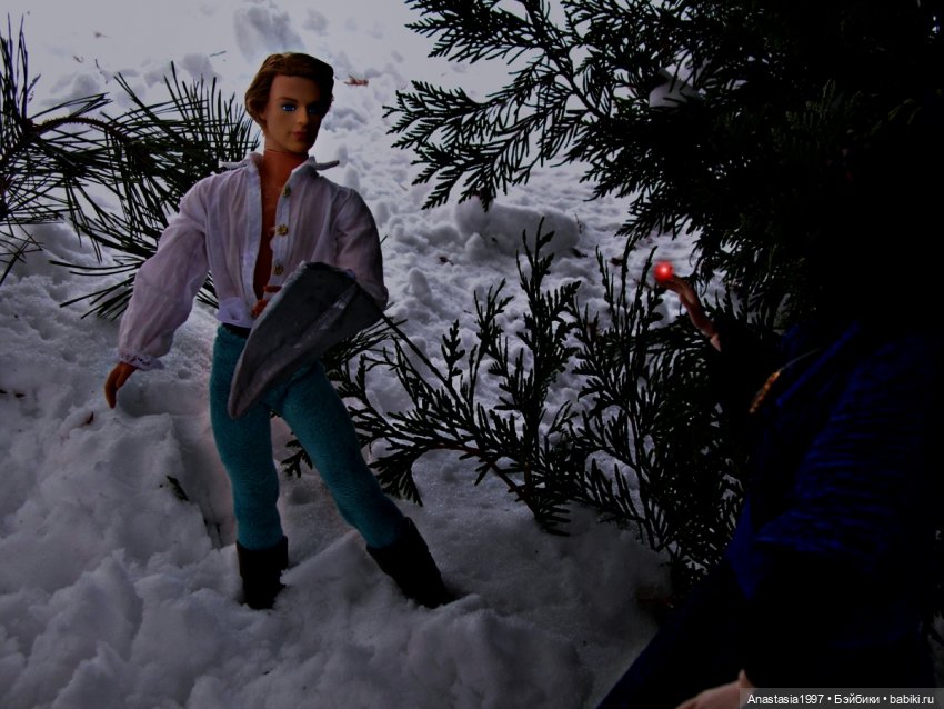 Школа Добра и Зла /Принцесса или ведьма /серия 21 /Испытание Сказкой /часть 2