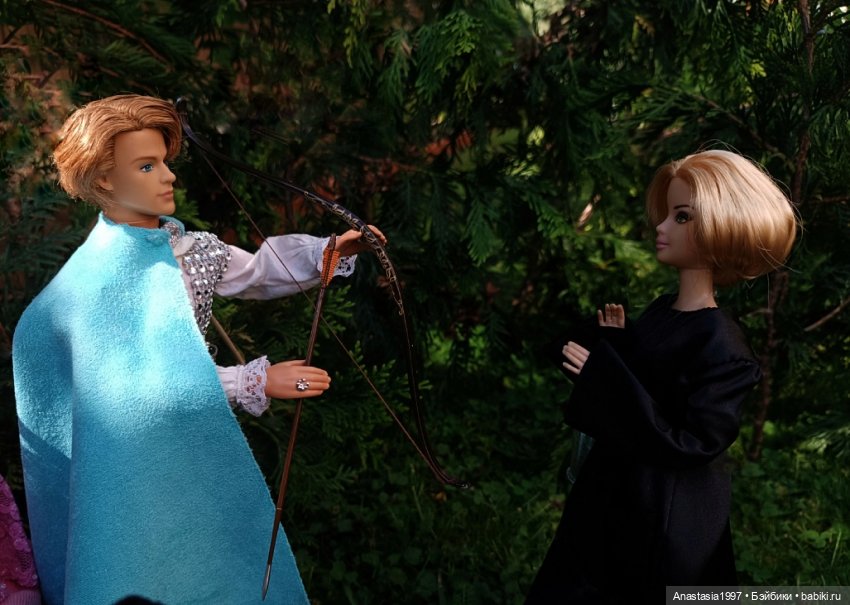 Школа Добра и Зла /Принцесса или ведьма /серия 15 /Выбери правильный гроб /часть 2