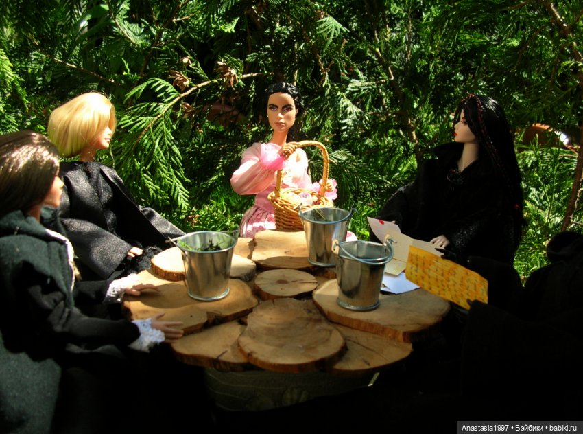 Школа Добра и Зла /Принцесса или ведьма /серия 16 /Непослушный купидон /часть 2