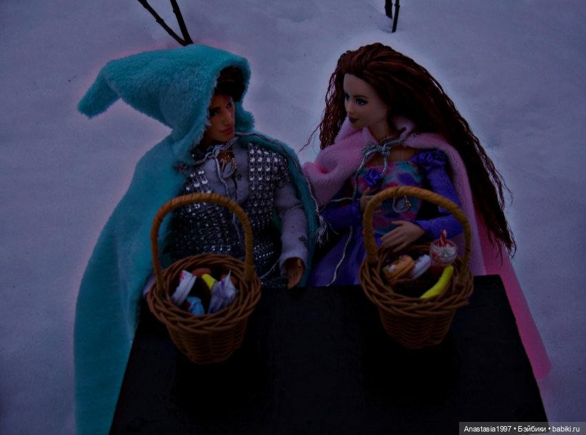 Школа Добра и Зла /Принцесса или ведьма /серия 21 /Испытание Сказкой /часть 2