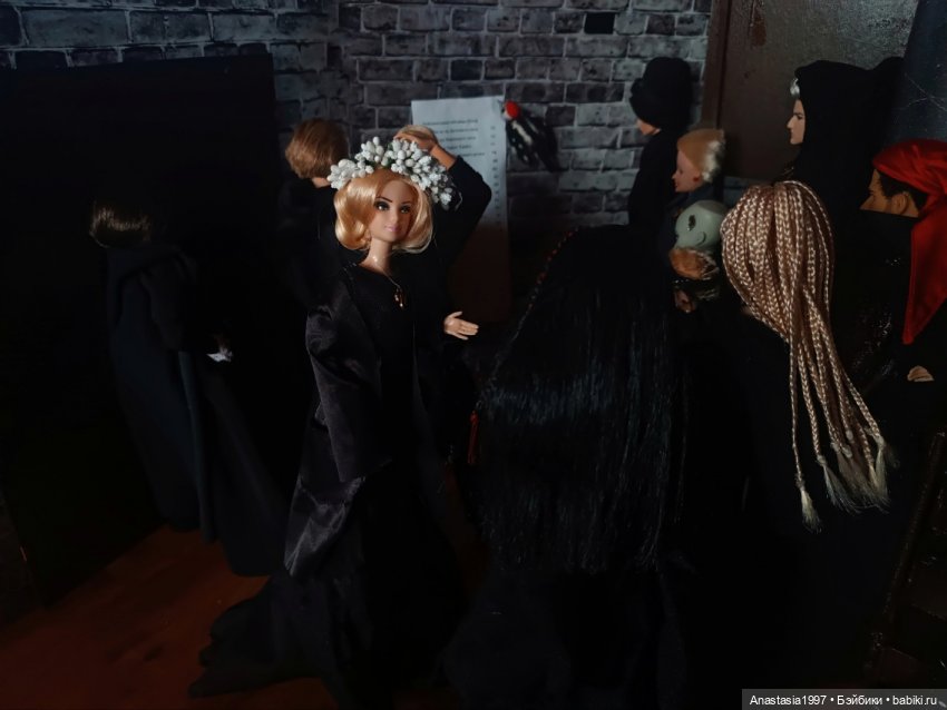 Школа Добра и Зла /Принцесса и ведьма /серия 15 /Выбери правильный гроб /часть 1