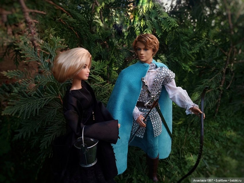 Школа Добра и Зла /Принцесса или ведьма /серия 15 /Выбери правильный гроб /часть 2 (фото 9)