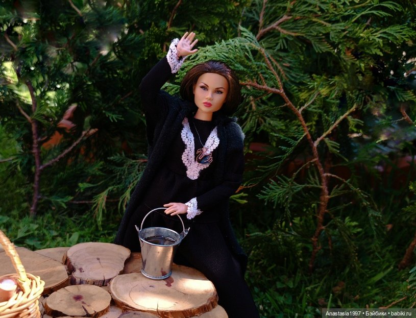 Школа Добра и Зла /Принцесса или ведьма /серия 15 /Выбери правильный гроб /часть 2