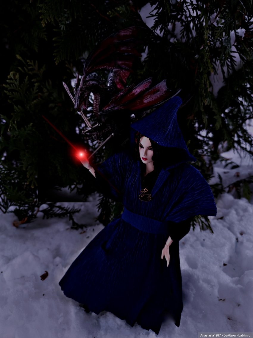 Школа Добра и Зла /Принцесса или ведьма /серия 21 /Испытание Сказкой /часть 2