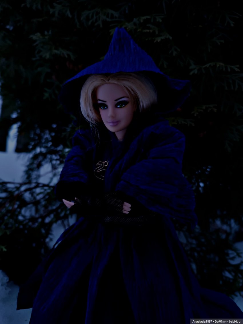 Школа Добра и Зла /Принцесса или ведьма /серия 21 /Испытание Сказкой /часть 1