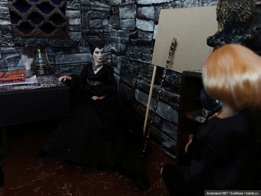 Школа Добра и Зла /Принцесса или ведьма /серия 16 /Непослушный купидон /часть 1