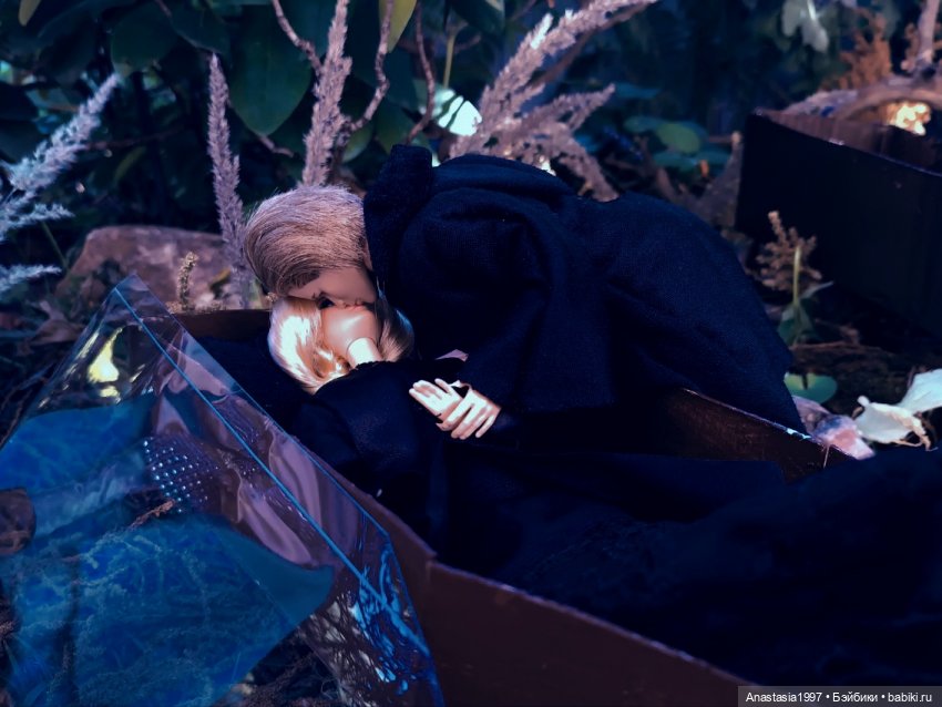 Школа Добра и Зла /Принцесса или ведьма /серия 15 /Выбери правильный гроб /часть 2