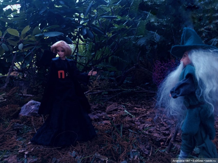 Школа Добра и Зла /Принцесса или ведьма /серия 16 /Непослушный купидон /часть 2