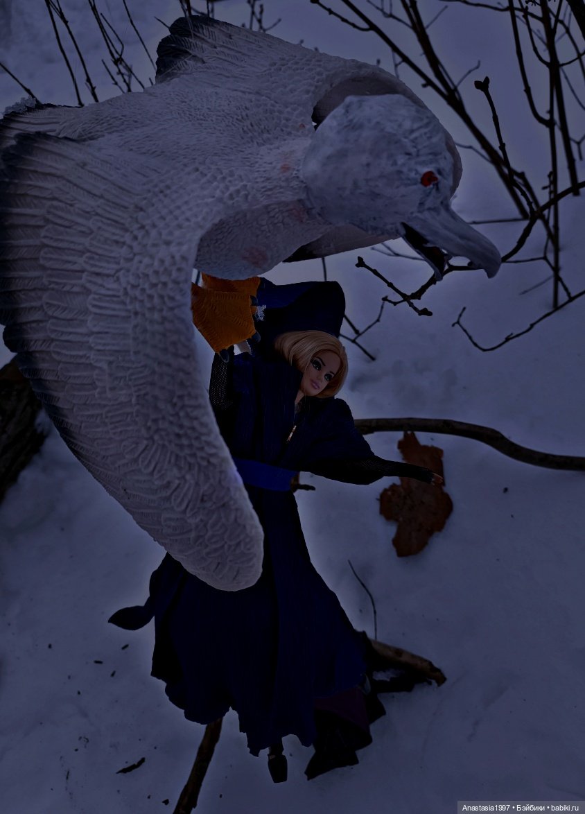 Школа Добра и Зла /Принцесса или ведьма /серия 21 /Испытание Сказкой /часть 1