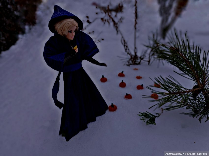 Школа Добра и Зла /Принцесса или ведьма /серия 21 /Испытание Сказкой /часть 1