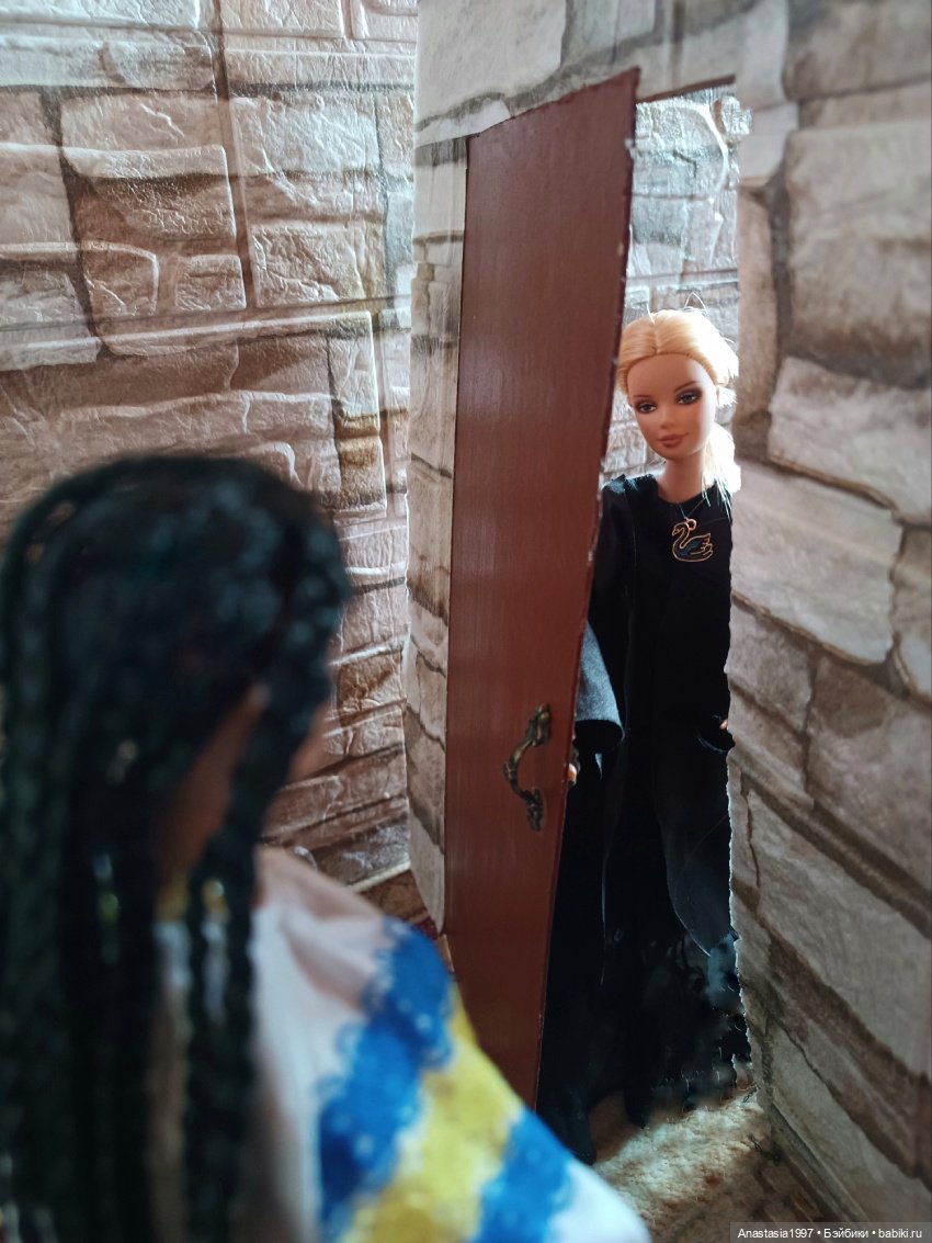 Школа Добра и Зла /Принцесса и ведьма /серия 15 /Выбери правильный гроб /часть 1