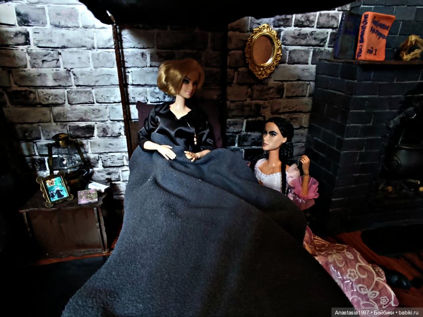 Школа Добра и Зла /Принцесса или ведьма /серия 16 /Непослушный купидон /часть 1 (фото 8)