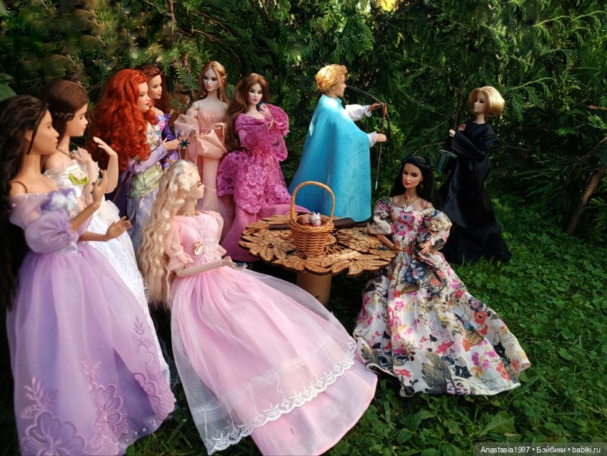 Школа Добра и Зла /Принцесса или ведьма /серия 15 /Выбери правильный гроб /часть 2