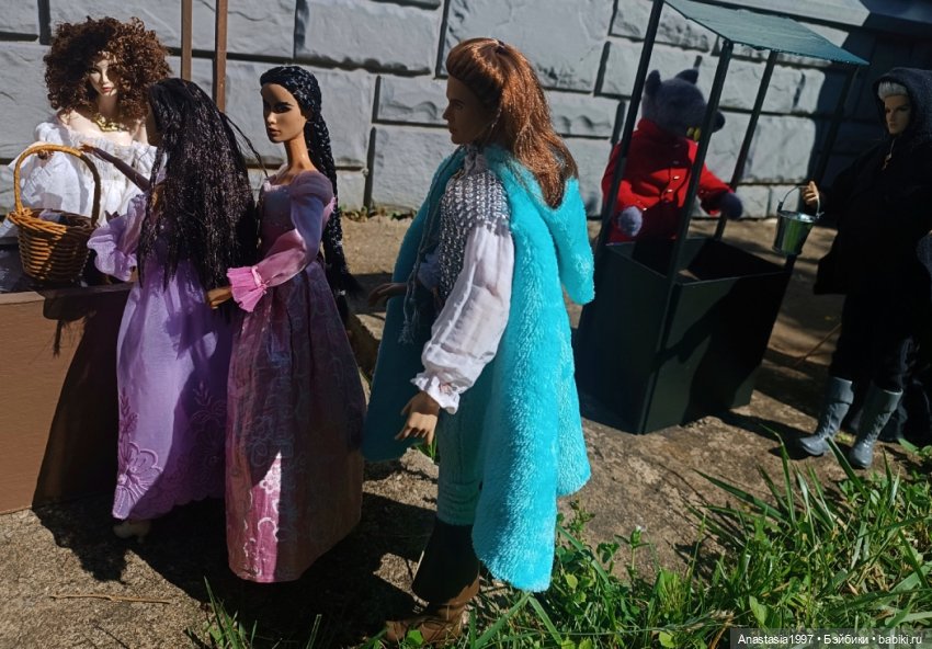 Школа Добра и Зла /Принцесса или ведьма /cерия 13 /Комната Страха /часть 1 (фото 2)