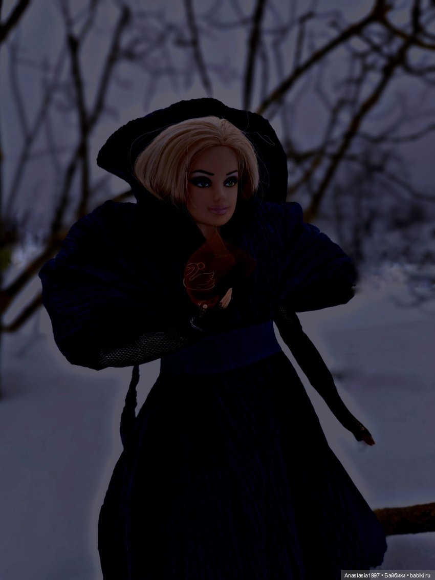 Школа Добра и Зла /Принцесса или ведьма /серия 21 /Испытание Сказкой /часть 1 (фото 4)