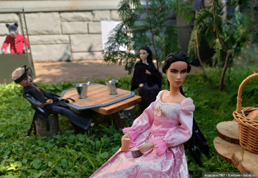 Школа Добра и Зла /Принцесса или ведьма /серия 15 /Выбери правильный гроб /часть 2 (фото 2)