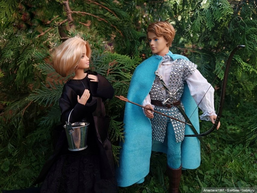 Школа Добра и Зла /Принцесса или ведьма /серия 15 /Выбери правильный гроб /часть 2 (фото 8)