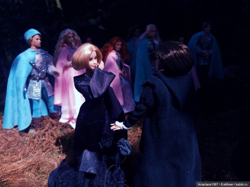 Школа Добра и Зла /Принцесса или ведьма /серия 16 /Непослушный купидон /часть 1