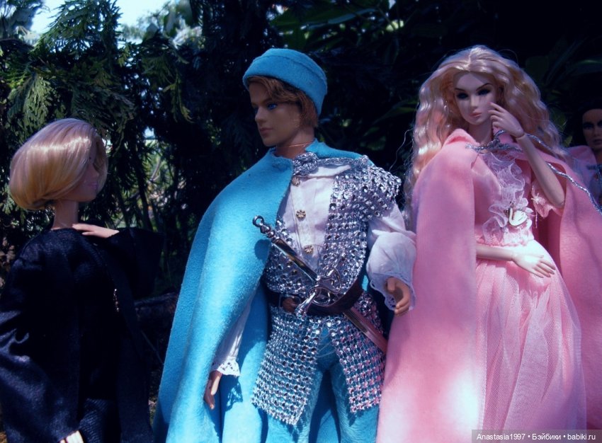 Школа Добра и Зла /Принцесса или ведьма /серия 16 /Непослушный купидон /часть 1