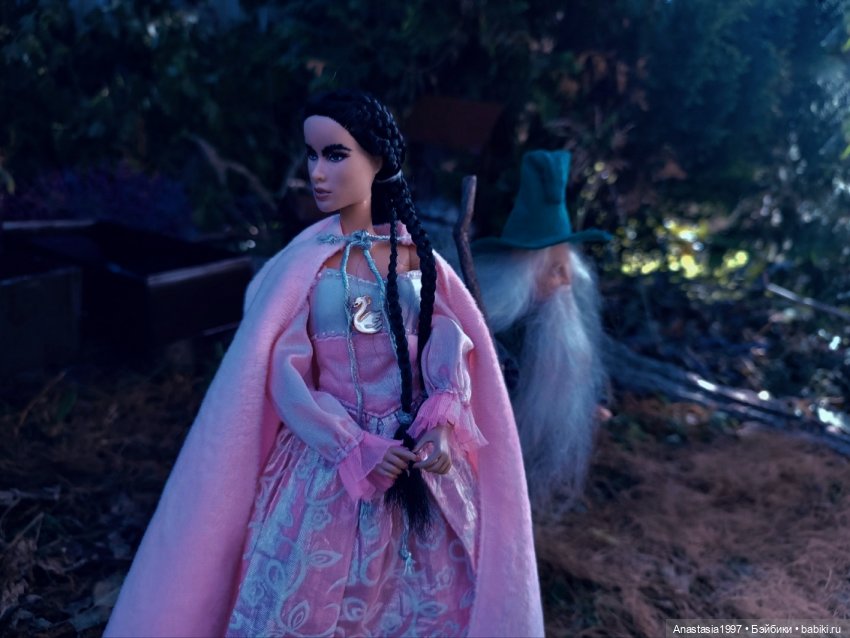 Школа Добра и Зла /Принцесса или ведьма /серия 15 /Выбери правильный гроб /часть 2