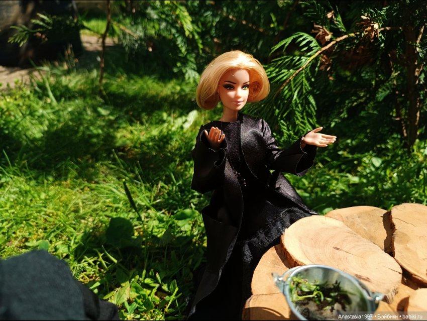 Школа Добра и Зла /Принцесса или ведьма /серия 16 /Непослушный купидон /часть 2 (фото 8)