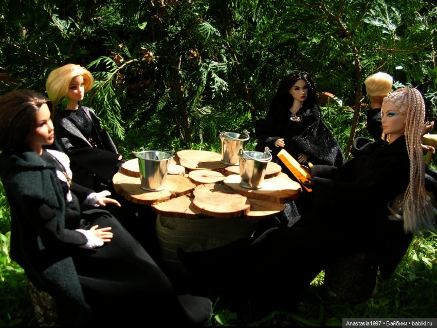 Школа Добра и Зла /Принцесса или ведьма /серия 16 /Непослушный купидон /часть 2 (фото 7)