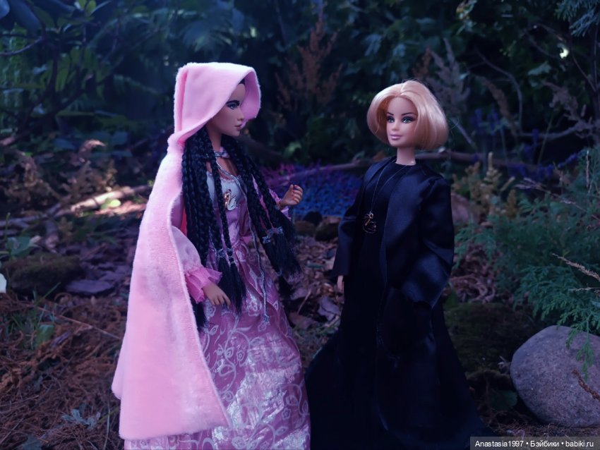 Школа Добра и Зла /Принцесса или ведьма /серия 16 /Непослушный купидон /часть 1