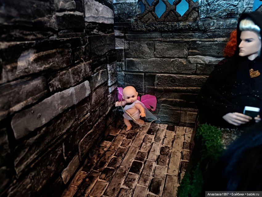 Школа Добра и Зла /Принцесса или ведьма /серия 16 /Непослушный купидон /часть 1