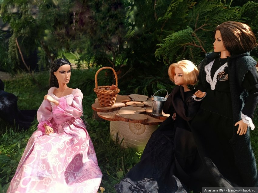 Школа Добра и Зла /Принцесса или ведьма /серия 15 /Выбери правильный гроб /часть 2