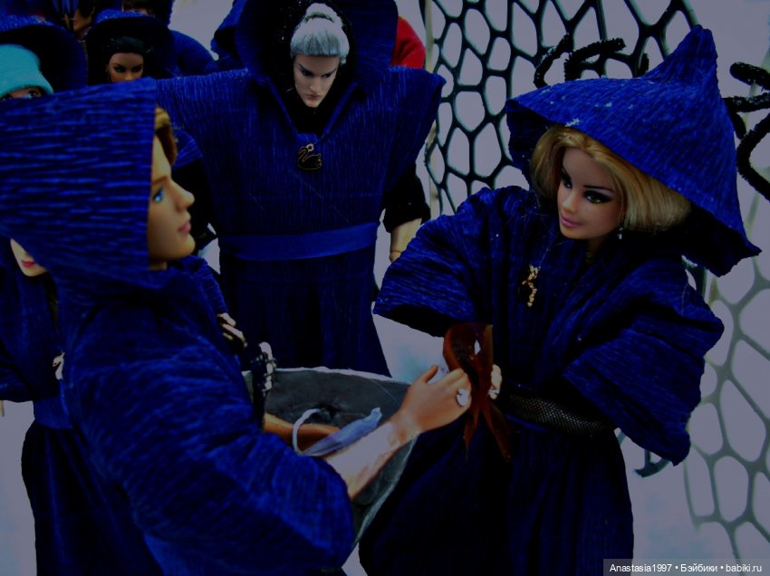 Школа Добра и Зла /Принцесса или ведьма /серия 20 /Тайны и ложь /часть 2