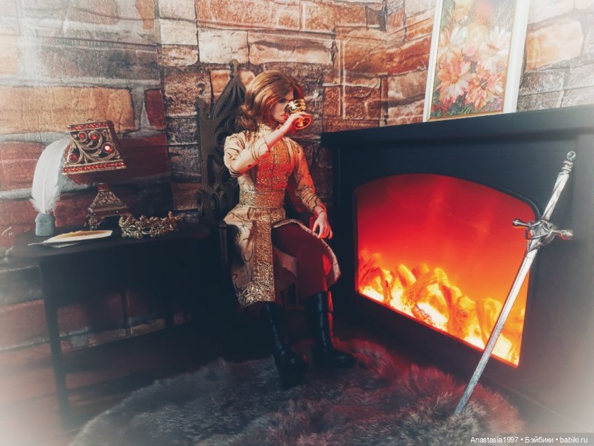 Школа Добра и Зла /Принцесса и ведьма /серия 15 /Выбери правильный гроб /часть 1 (фото 4)