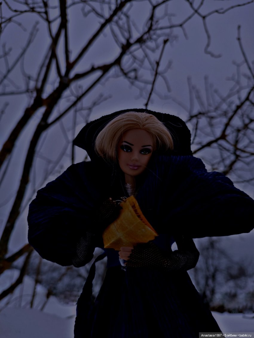 Школа Добра и Зла /Принцесса или ведьма /серия 21 /Испытание Сказкой /часть 1 (фото 9)