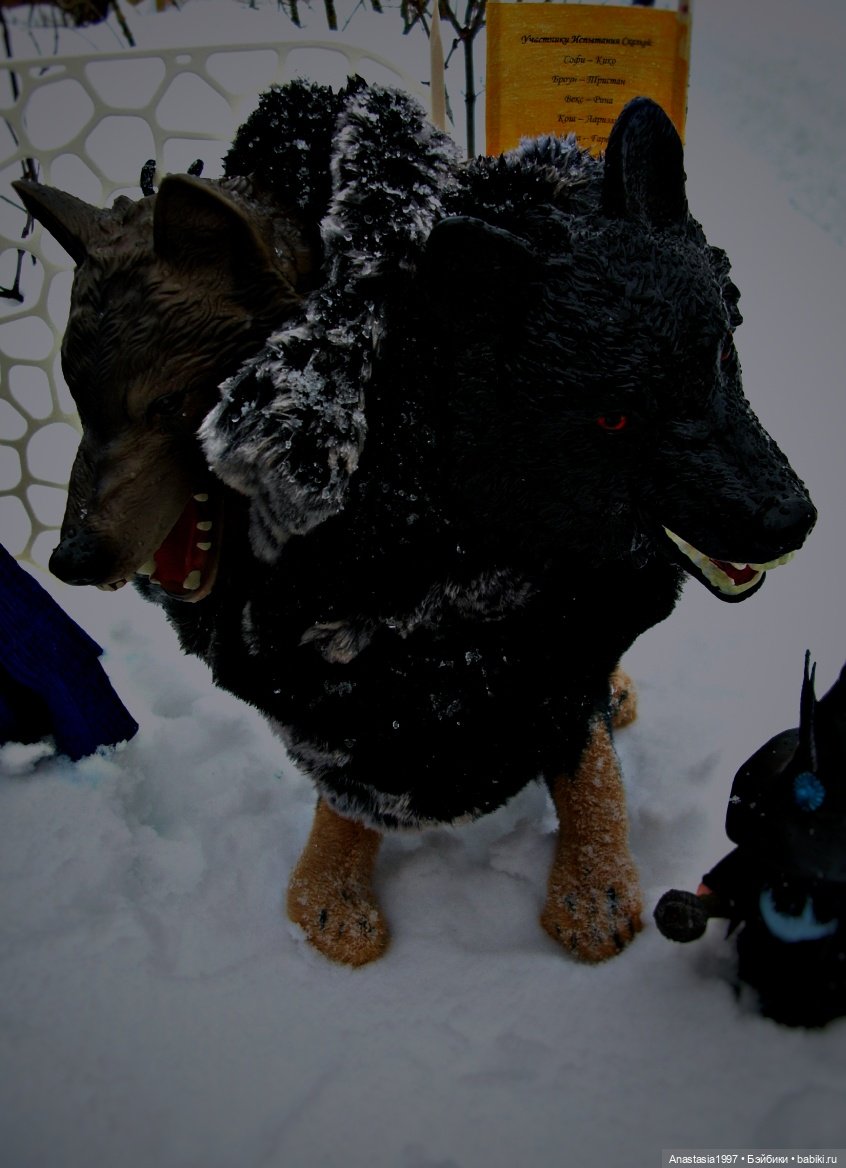 Школа Добра и Зла /Принцесса или ведьма /серия 20 /Тайны и ложь /часть 2